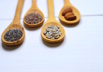 semillas y su importancia en una alimentación vegana