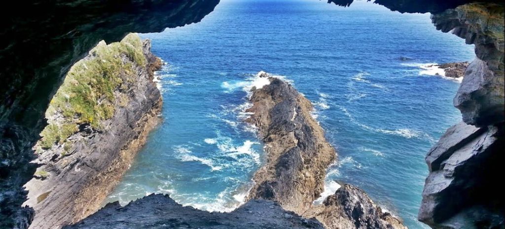 nuestro entorno cueva de la doncella