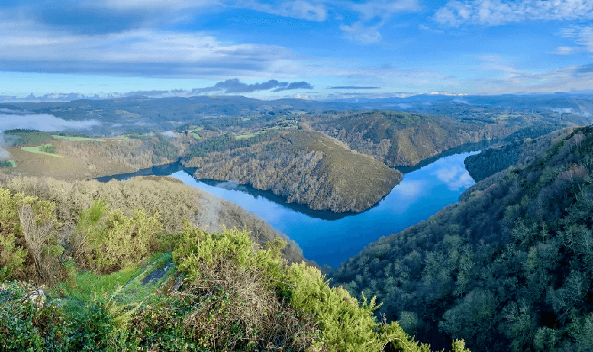 Galicia mirador 