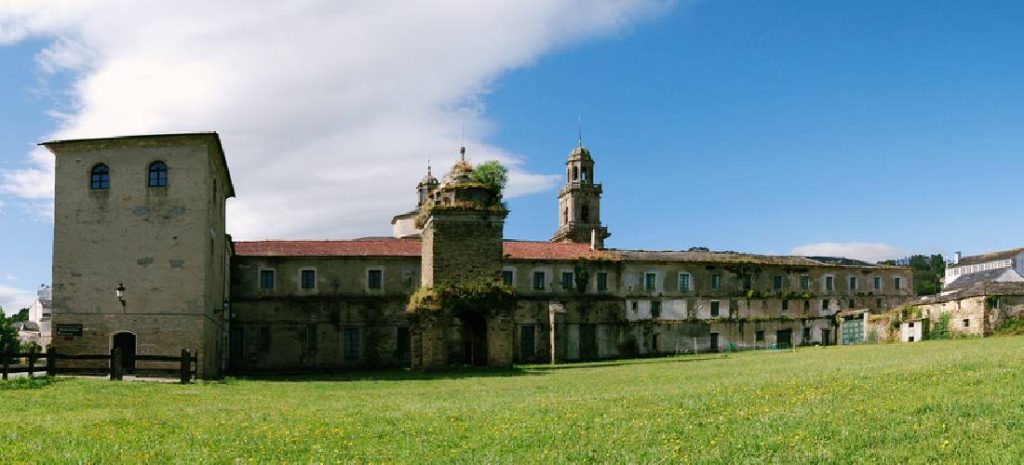Monasterio de San Salvador de Vilanova de Lourenzá