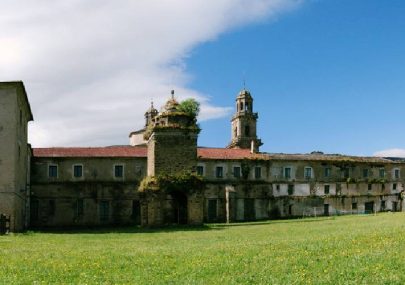 Monasterio de San Salvador de Vilanova de Lourenzá