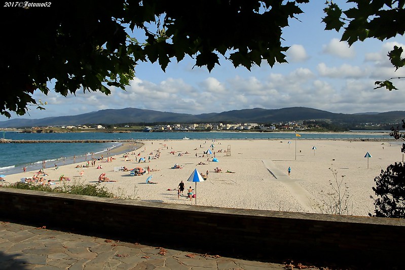 playa de A Rapadoira