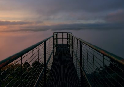 Nuestro entorno Mirador de Ambosores