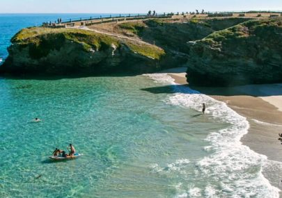 Playa de Os Castros